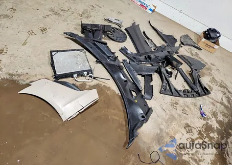 2021 Porsche Taycan 4S z USA, uszkodzony, nr VIN WP0AB2Y10MSA43449